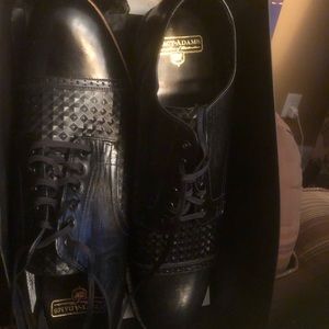 Stacy Adams Dress Shoes 11 D